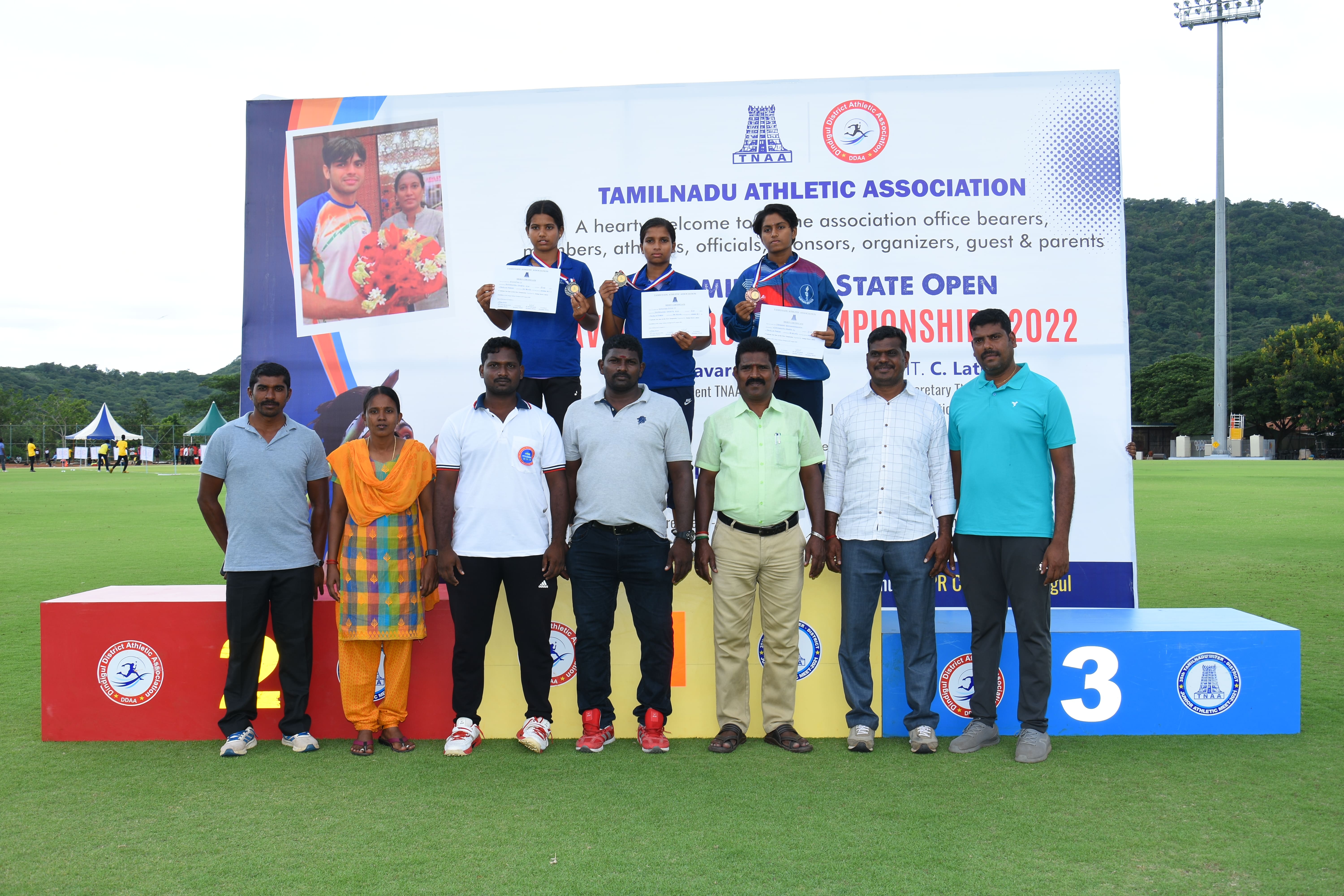 1st Tamil Nadu State Open Javelin Throw Championships | 07.08.2022 1st Tamil Nadu State Open Javelin Throw Championships | 07.08.2022